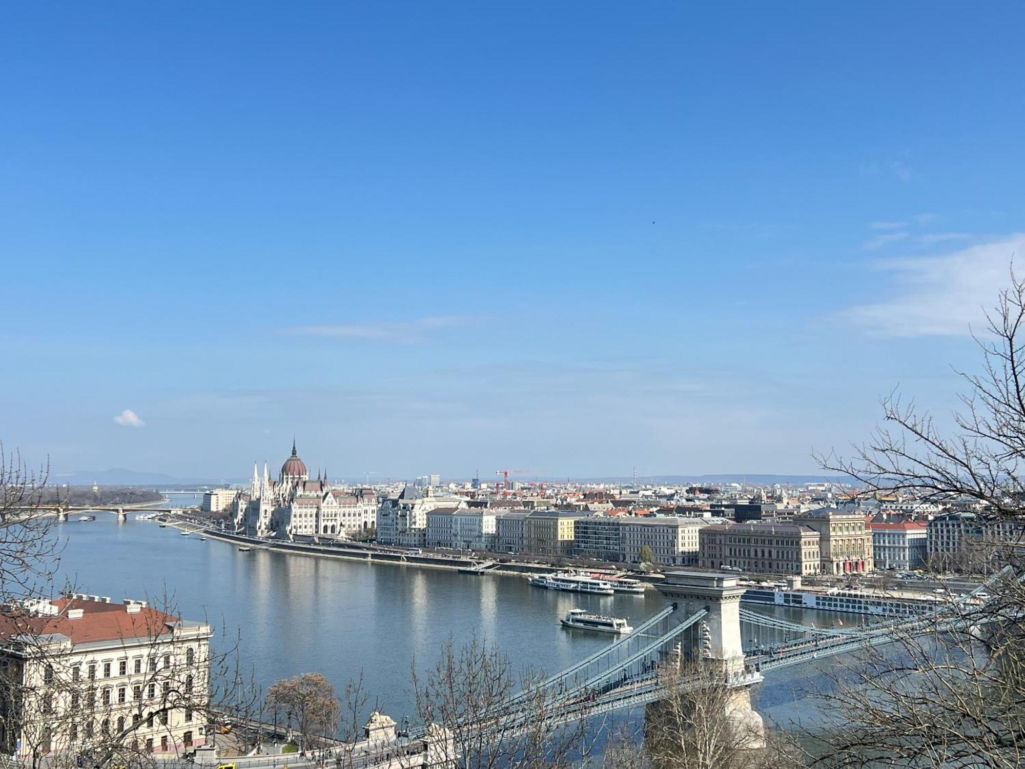 Budapest Downtown -Newyork Cafe, Budapest
