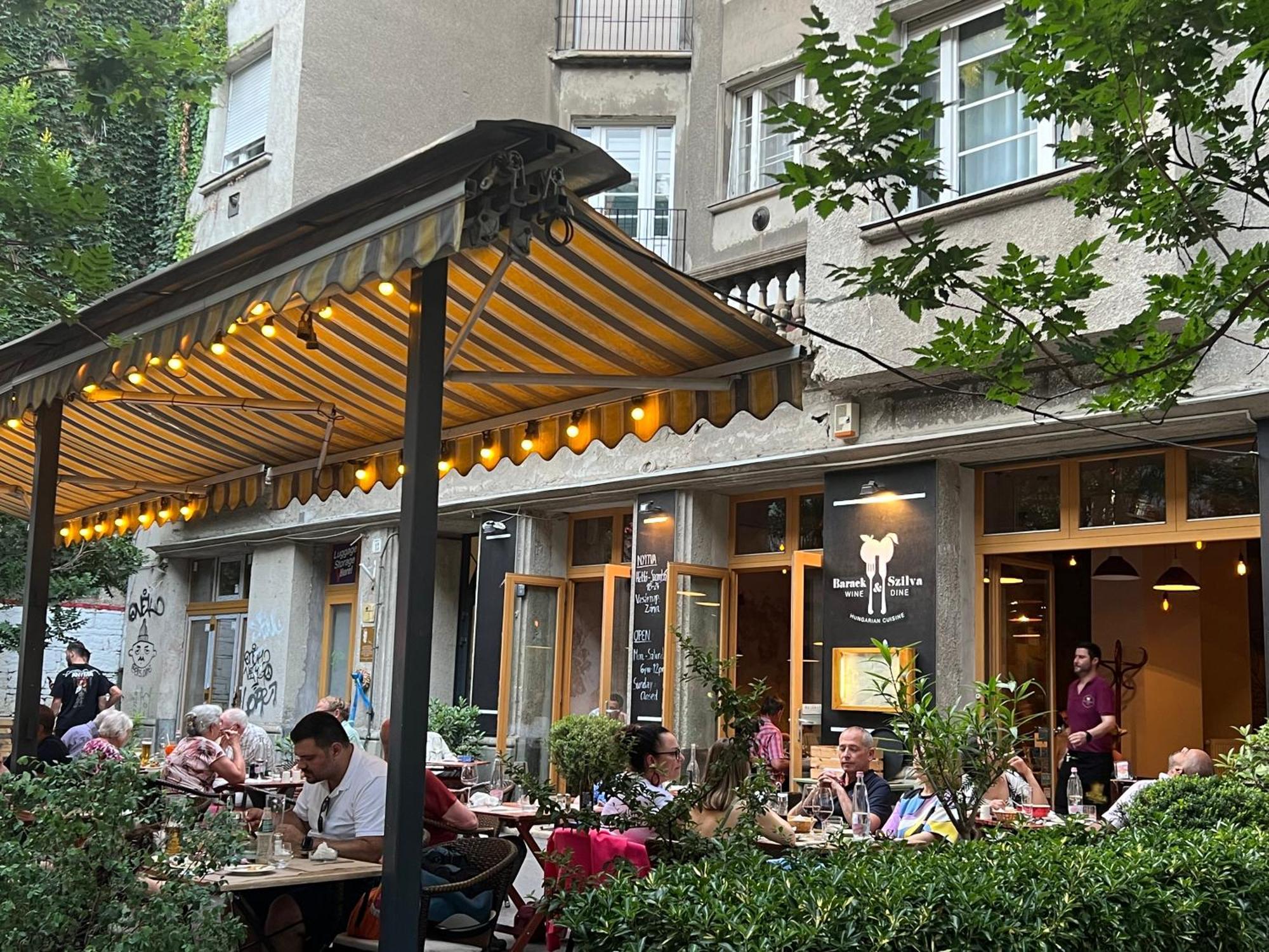 Budapest Downtown -Newyork Cafe — Fotók 3